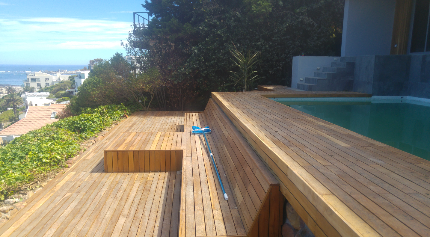 Decking